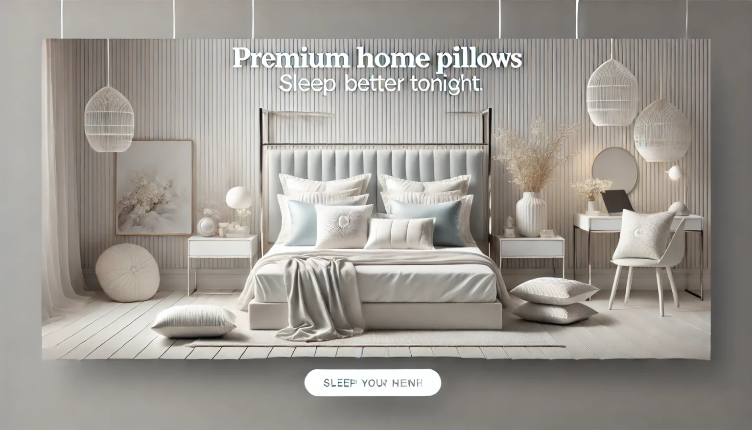 Premium Home Pillows